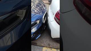 parking 😮 voiture conduite shorts route bmw france [upl. by Tufts]