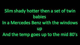 Dr Dre Forgot About Dre ft Eminem Lyrics [upl. by Hgielhsa]