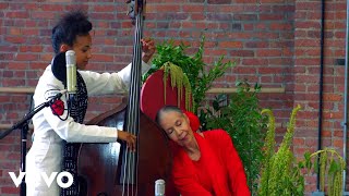 esperanza spalding  Formwela 12 featuring Carmen de Lavallade Official Music Video [upl. by Gasper76]