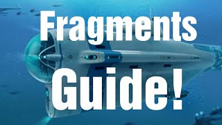 The Best Locations for Cyclops Fragments In Subnautica [upl. by Ive]