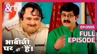 Anita को House क्यू Rent पे देना है Bhabi Ji Ghar Par Hai Full Ep 555  13 Apr 17andtvchannel [upl. by Zucker]