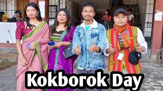 HAPPY KOKBOROK DAY 2024  kokborok [upl. by Nesyla653]