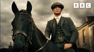 The EPIC opening scene of Peaky Blinders 😲🔥 BBC [upl. by Calvo73]