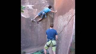 Billy and Pauly Climb Penitente [upl. by Mcgill]