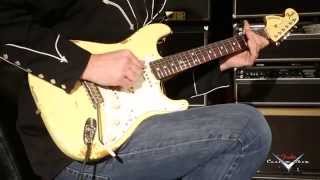 Fender Custom Shop 1969 Stratocaster Heavy Relic • SN R76938 [upl. by Leeth]