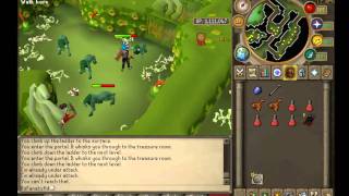 RuneScape Catablepon guide Journey to a Slayer Helmet [upl. by Ahcatan790]