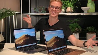 MacBook Air 2018 Primeras impresiones [upl. by Llertak]