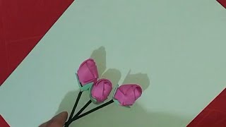 HOW TO MAKE FOAM SHEET FLOWERS LIVE [upl. by Wilcox]