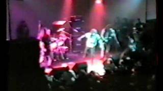 PUNGENT STENCH  Extreme deformity clip live in Bilbao 1990 [upl. by Gershon134]