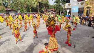 KALANRAKAS SA KABATAAN SA GUINSILIBAN 2024 CONTINGENT 4 [upl. by Aetnuahs]