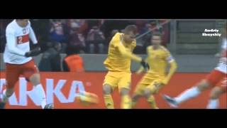 Andriy Yarmolenko Top 10 Goals Ever [upl. by Hellman920]