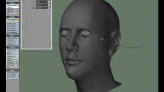 Endomorphs in Modeling Tutorial for NewTeks LightWave 3D [upl. by Enylekcaj302]