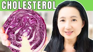 10 Foods to Lower Cholesterol You’ll Be Shocked [upl. by Terces]