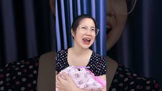 Hai đứa thôi nhớ  LoLifamily lolifamily funny haihuoc vuinhon giadinh [upl. by Aelram]