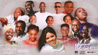 GHANA GOSPEL MIX 2023  Twi  Vol One  nonstop [upl. by Neelhsa]