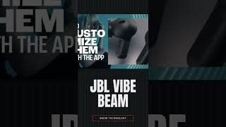 JBL Vibe Beam  Best Bleutooth earbuds [upl. by Coleman475]