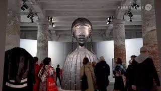 Venice Art Biennale 2022 The Milk of Dreams  Arsenale [upl. by Carolan548]