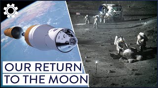 The Artemis Program NASAs Mission To Return To The Moon  Zenith  Progress [upl. by Georgeanne]