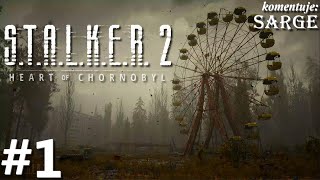 STALKER 2 Heart of Chornobyl PL XSX gameplay 1  Techniczny koszmarek na premierę [upl. by Anial]