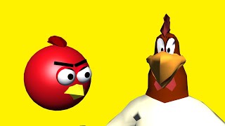 Foghorn Leghorn in FunVideoTV [upl. by Ataeb]