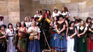 Rothenburg Ob Der Tauber Historische Festspiel [upl. by Anastos894]