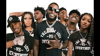 Gucci Mane Released Rappers From 1017 Label amp Keeping 2 Artists On His Label [upl. by Llerred]