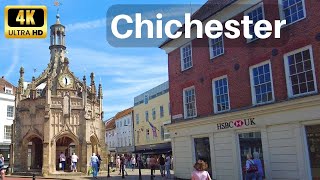 Chichester Through the Lens Capturing the Beauty and Essence of Sussexs Gem [upl. by Nylirej]