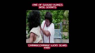 Sammo Hung VS 5 Lady Boys  Twinkle Twinkle Lucky Stars  1985 [upl. by Garreth]