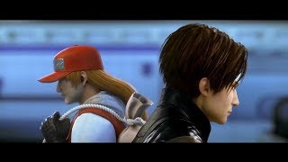 THE KING OF FIGHTERS DESTINY – Episode 1 [upl. by Eenafets693]