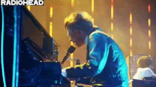 Radiohead Videotape live 2006 original live version [upl. by Gustavo]