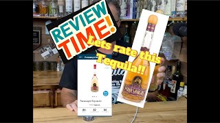 Exploring the Depths of Purasangre A Reposado Tequila Review [upl. by Geneva]