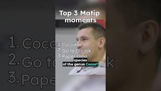 Joel Matip funny moments for Liverpool [upl. by Eceerehs]