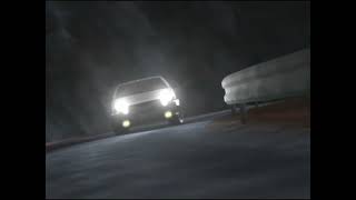 Quick Render AE86 vs AE86 Turbo No Eurobeat  Initial D Battle Stage Remake [upl. by Enttirb]