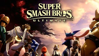 Super Smash Bros Ultimate  Full Game 100 Walkthrough World of Light [upl. by Etnaid]