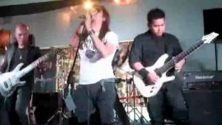 Metalasia  Khalifah Alam Maya Live [upl. by Boyce259]