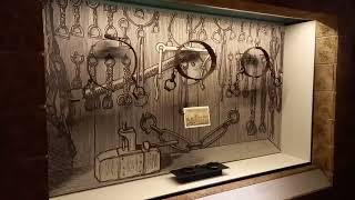 Executions 700 Years of Public Punishment  Museum of Docklands London UK [upl. by Otho183]