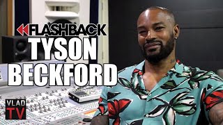 Tyson Beckford on Suing Puffy Over 12M Unpaid Sean John Ad Flashback [upl. by Retxab812]