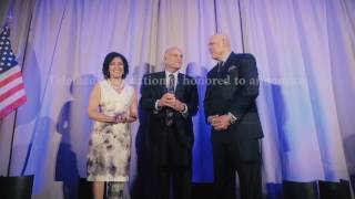 Magdi Yacoub Heart Foundation  Telemed Foundation Fundraiser California 2016 [upl. by Crescantia]