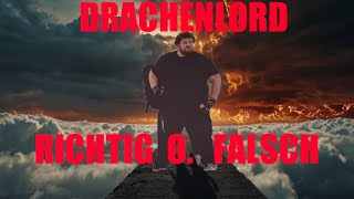 Drachenlord Richtig oder Falsch Arnidegger reaction [upl. by Pernell]