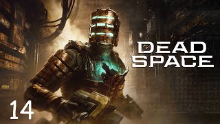 Dead Space Remake GameplayWalkthrough Episode 14  Heading To Our Next Stop [upl. by Ahsatniuq]