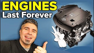 5 Cars That Last Forever With Reliable Engines [upl. by Cowan362]