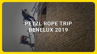 Petzl Rope Trip BeNeLux 2019 local series [upl. by Emmer]