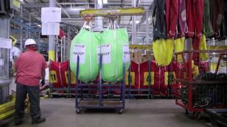 VeriTEX QC™  Aramarks HACCPbased laundry and delivery system [upl. by Lory]