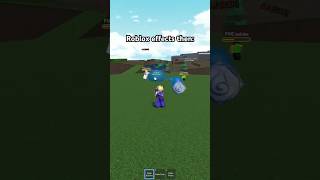 Roblox New Effects roblox robloxmemes recommended potemer [upl. by Emelda403]