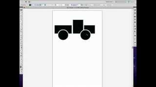 Using Groups Different Methods of Scaling and Rotating Objects in Adobe Illustrator [upl. by Atnoled]