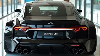 New 2025 Chevrolet L88 Officially Unveiled A Modern Classic Reborn [upl. by Neelyar249]