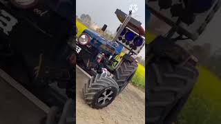 up baghpat New Holland tractor 🚜🚜dhakkad farming farmstyle 🤟🚜 [upl. by Victorie]