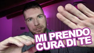 Mi PRENDO CURA di te  Roleplay ASMR [upl. by Mara]