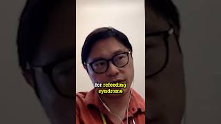 The risks of Refeeding Syndrome after fasting ft MyChannelj3r shorts [upl. by Gilburt]