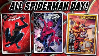 🔴SPIDERMAN DAILY DEAL CARDS FANTASY MATCHES LIVE [upl. by Procto]